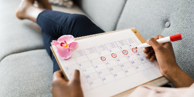 The 5th Vital Sign: your menstrual cycle