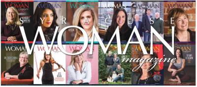 Amy Doyle Appears in Syracuse Woman Magazine