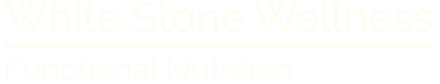White Stone Wellness Functional Nutrition